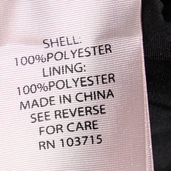 Nanette Lepore Black Lace Sleeveless Blouse - Size Small - Picture 10 of 10